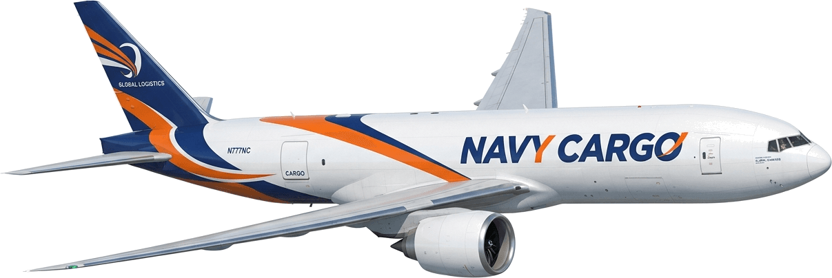 Cargo Airliner