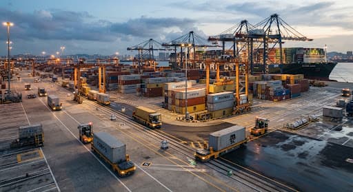 The Future of Global Logistics: Trends to Watch