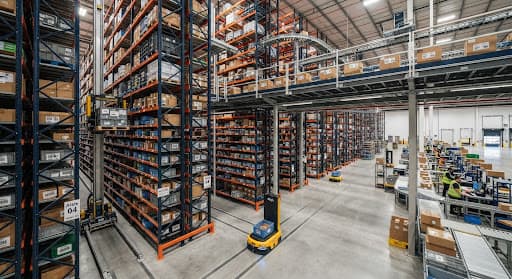 Bonded Warehousing